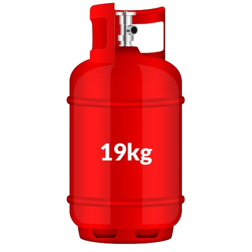 19kg Gas Cylinder